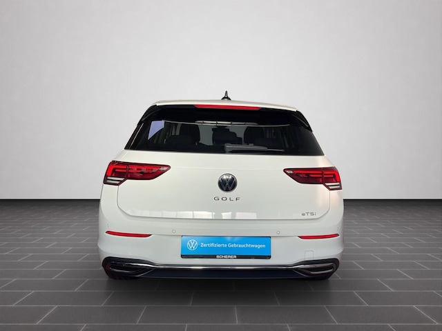 Volkswagen Golf 1.5 eTSI DSG Golf VIII Life