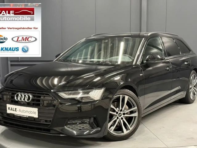 Audi A6 40 TDI Avant S-Line Sport