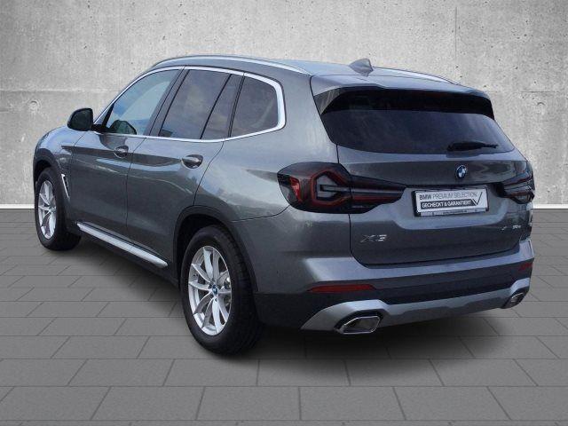 BMW X3 xDrive30e
