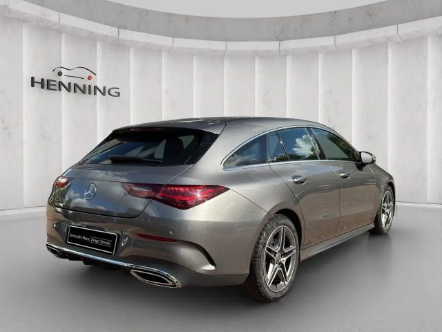 Mercedes-Benz CLA 180 AMG Line