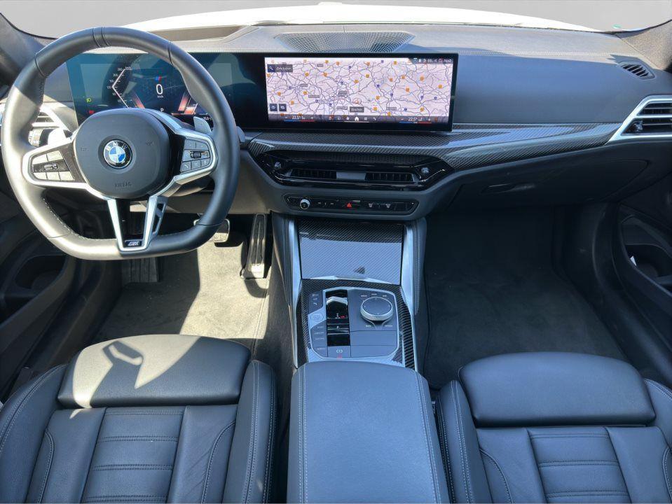 BMW 430 430d Coupé xDrive