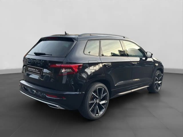 Skoda Karoq 2.0 TSI 4x4 Sportline