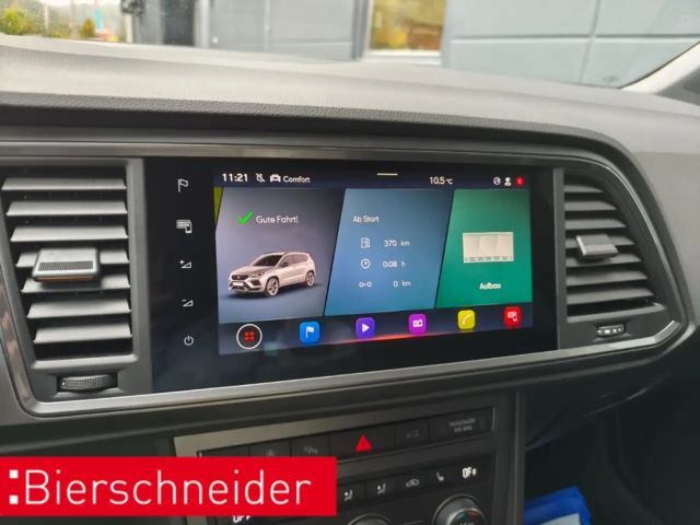 Cupra Ateca 2.0 TSI 4Drive DSG