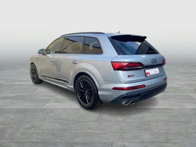 Audi SQ7 Quattro