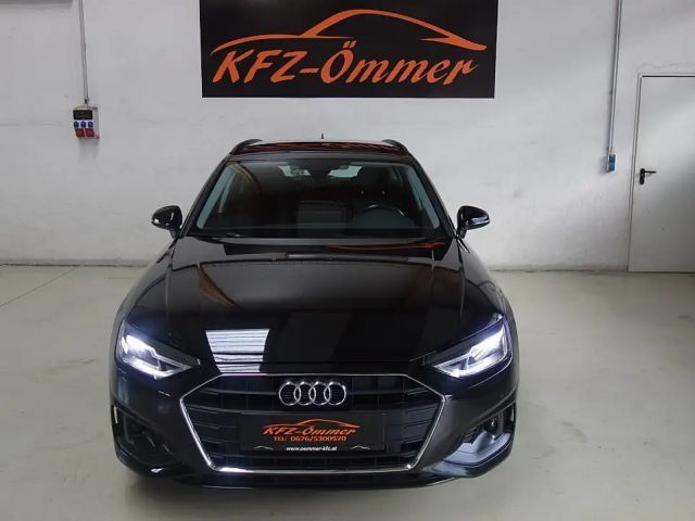 Audi A4 35 TDI Avant S-Tronic
