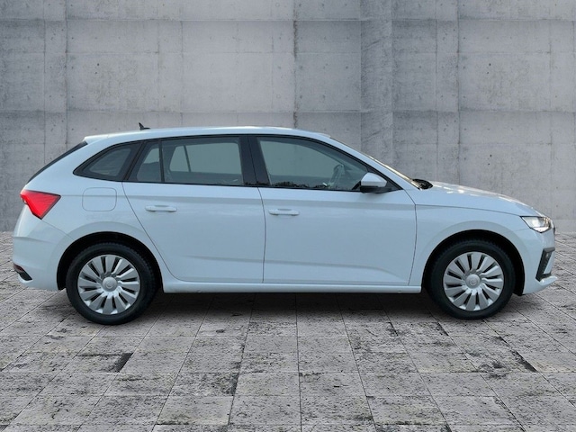 Skoda Scala 1.0 TSI