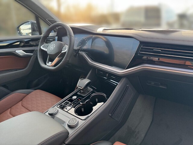 Volkswagen Touareg 4Motion