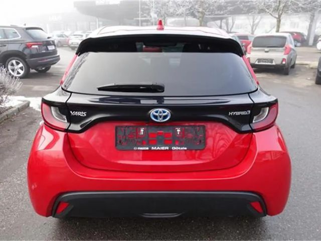 Toyota Yaris Active Hybride VVT-i