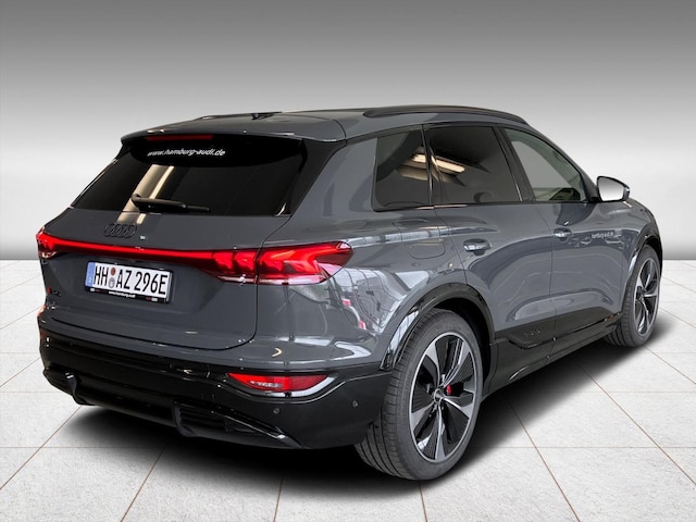 Audi Q6 e-tron Quattro