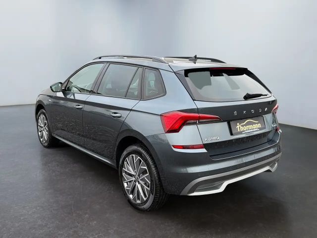 Skoda Kamiq 1.0 TSI Clever