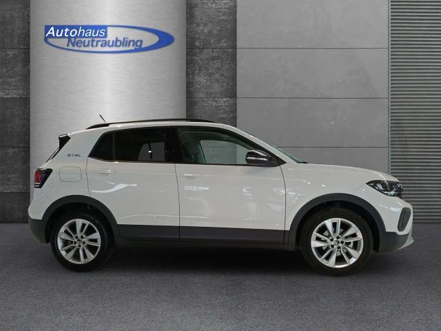 Volkswagen T-Cross 1.0 TSI