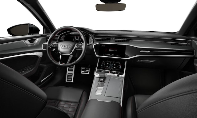 Audi RS6 Avant Quattro