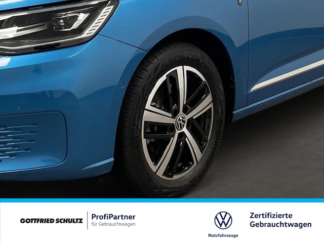 Volkswagen Caddy 1.5 TSI DSG Style