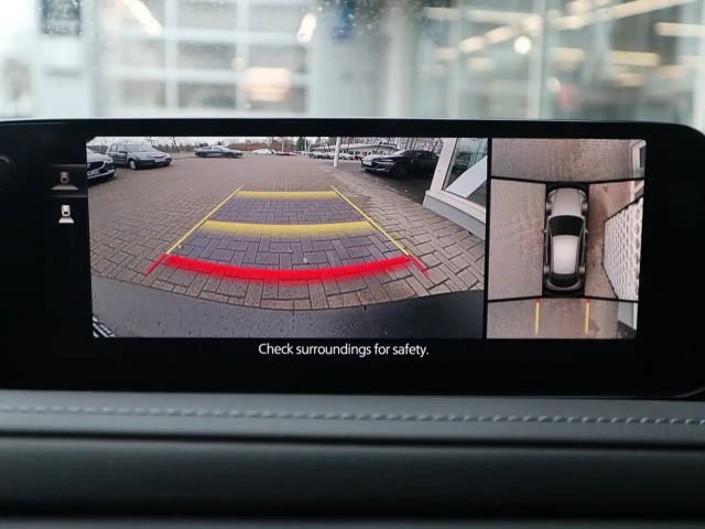 Mazda CX-30 Exclusive-line SkyActiv