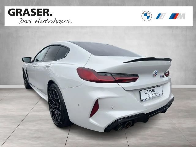 BMW M8 Competition Coupé Gran Coupé
