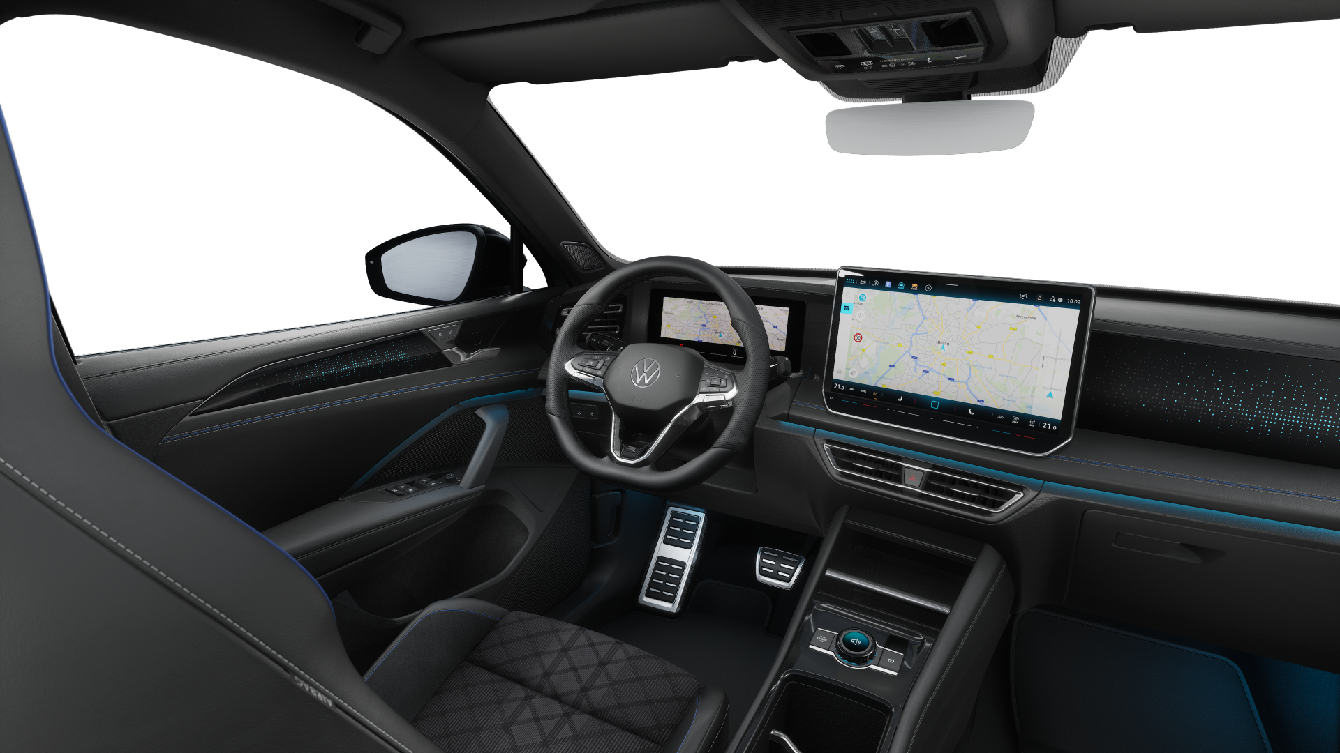 Volkswagen Tiguan 2.0 TDI DSG R-Line