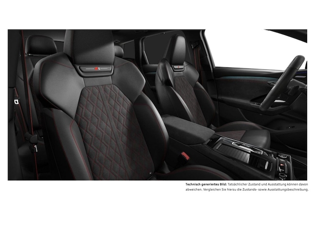 Audi Q6 e-tron Quattro