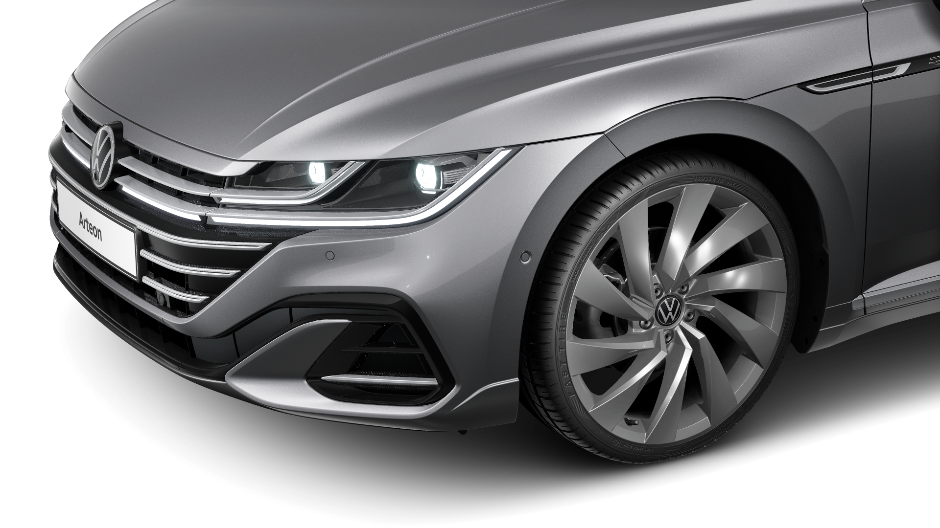 Volkswagen Arteon Shooting Brake 2.0 TDI DSG