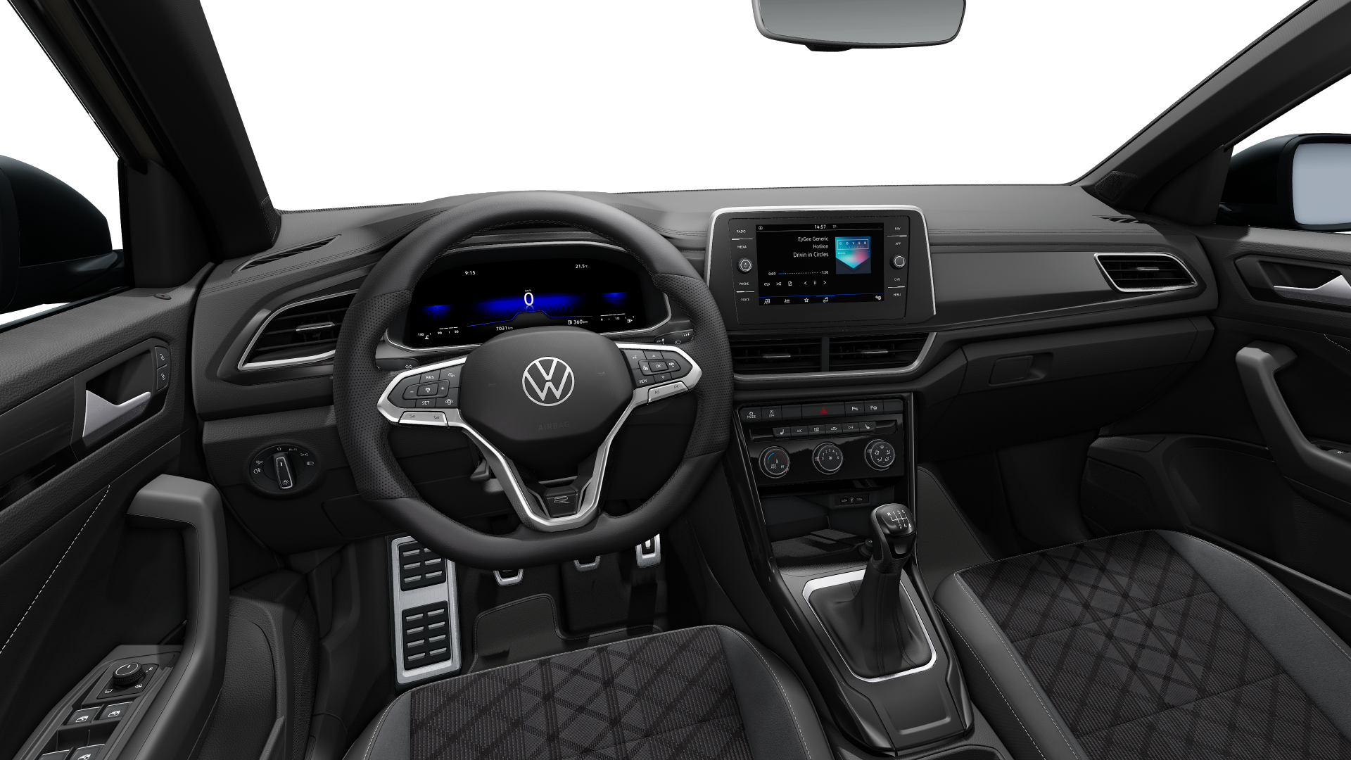 Volkswagen T-Roc T-ROC 1.0    R-L  BT085 TSIM6F