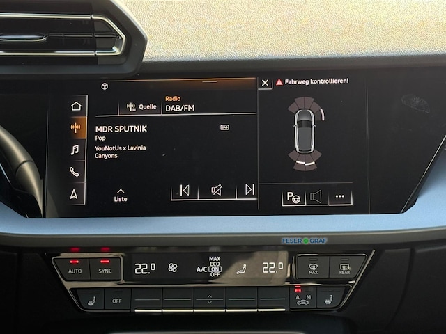 Audi A3 30 TFSI S-Tronic Sportback