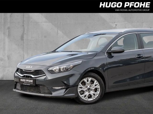 Kia Ceed GDi