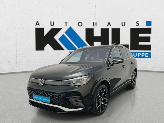 Volkswagen Tiguan 1.5 R-L BT110eTSID7F