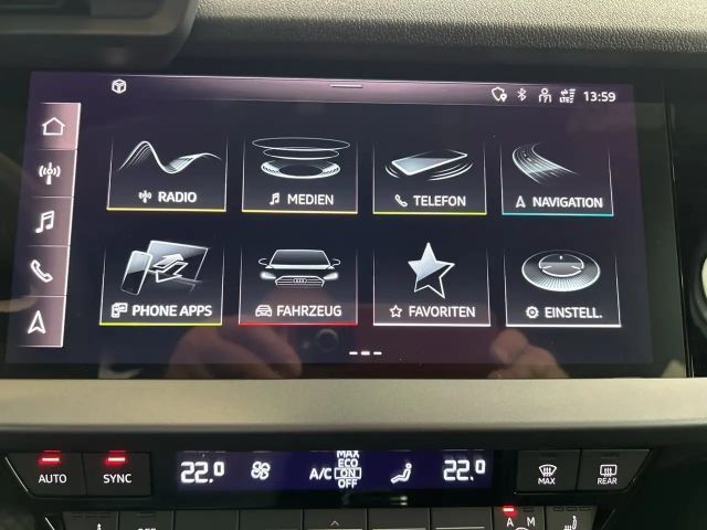 Audi A3 30 TFSI Sedan