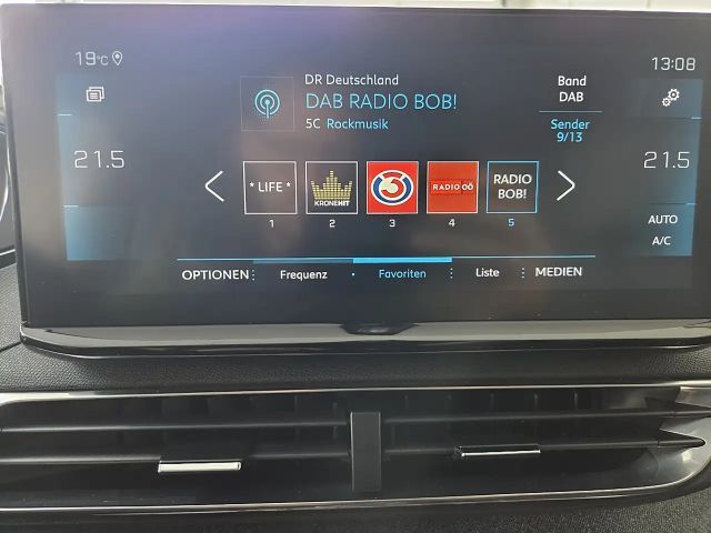 Peugeot 3008 Allure Pack EAT8 PureTech