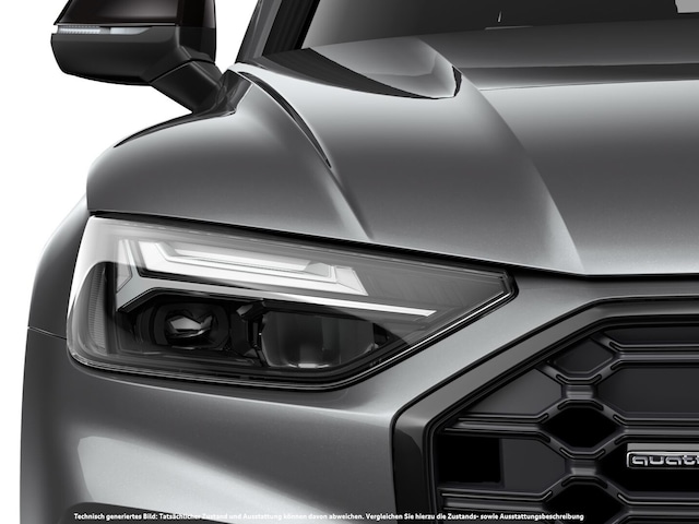 Audi Q5 40 TDI Quattro S-Tronic