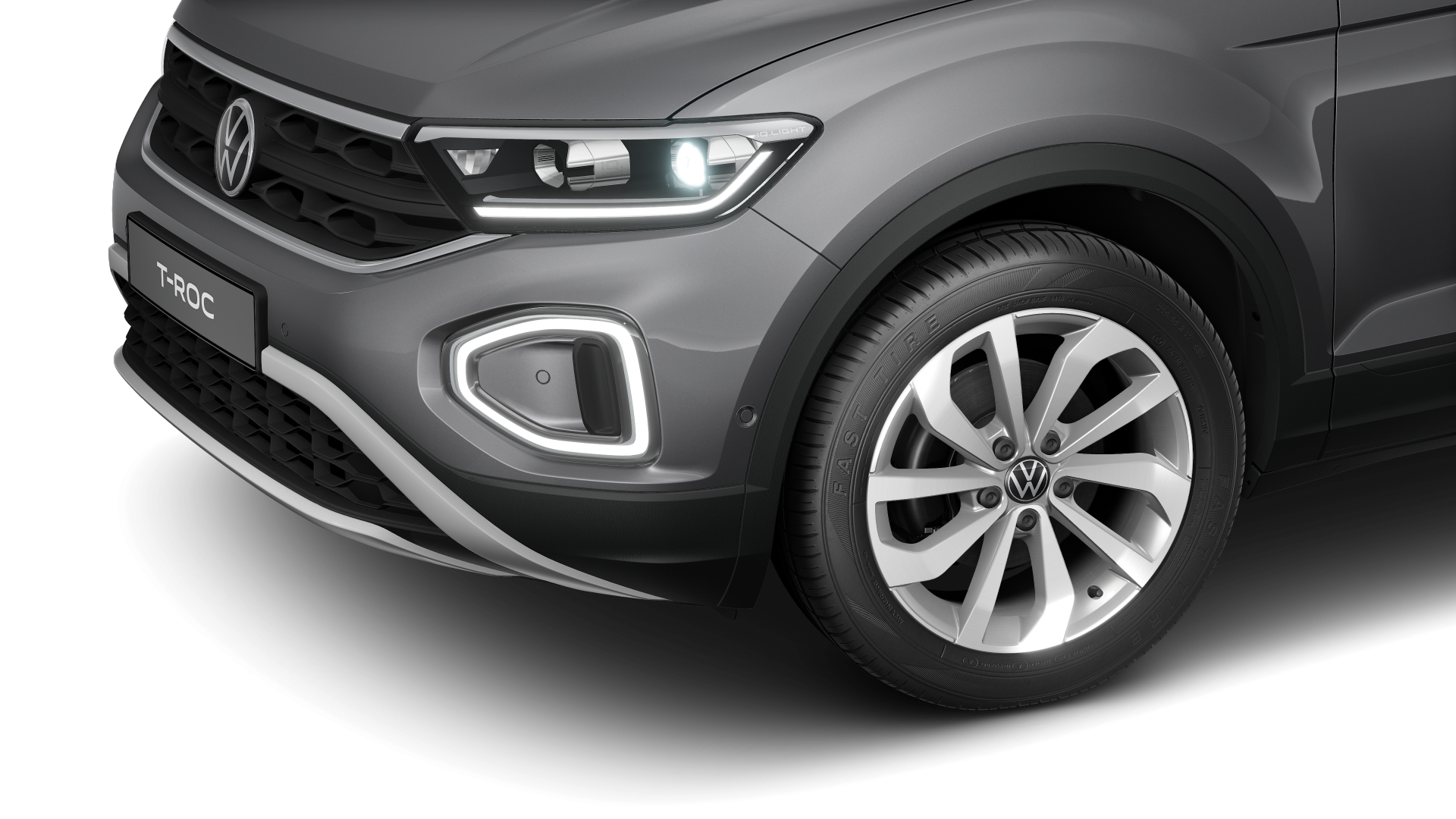 Volkswagen T-Roc 1.0 TSI