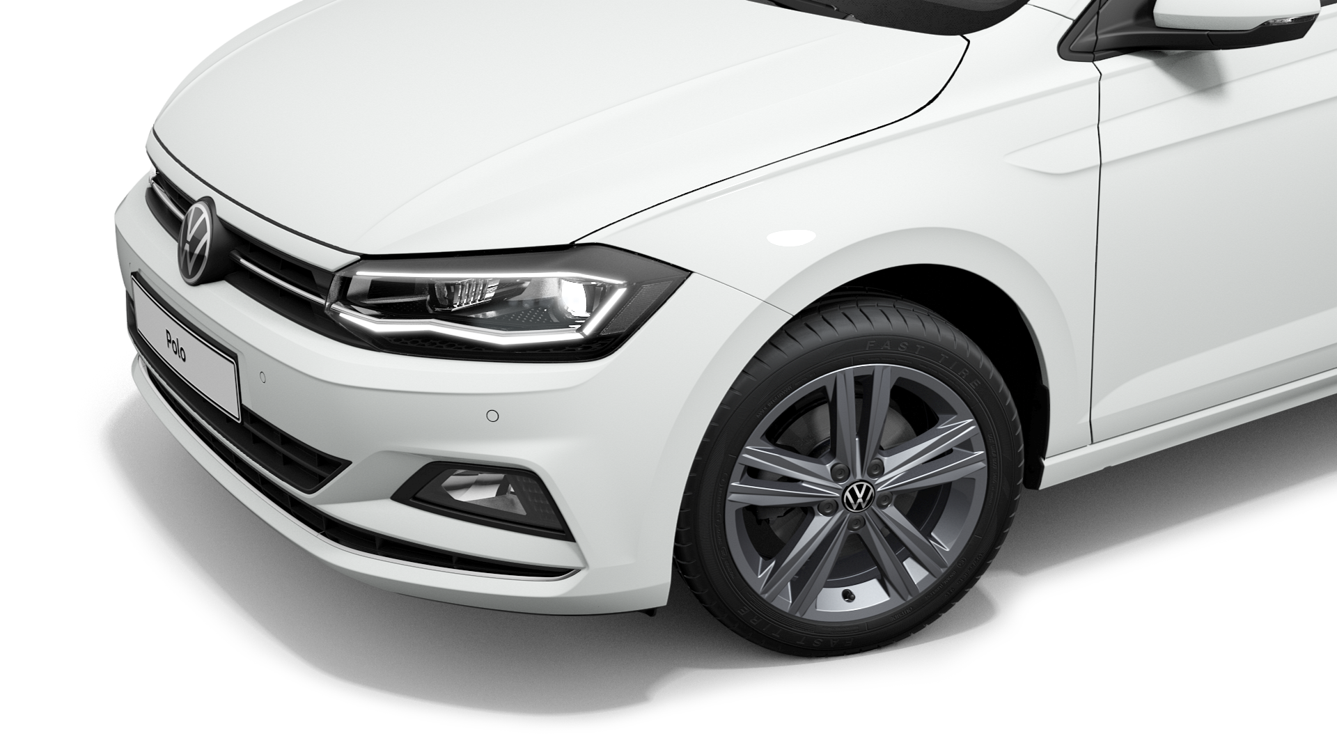 Volkswagen Polo 1.0 TSI DSG Highline