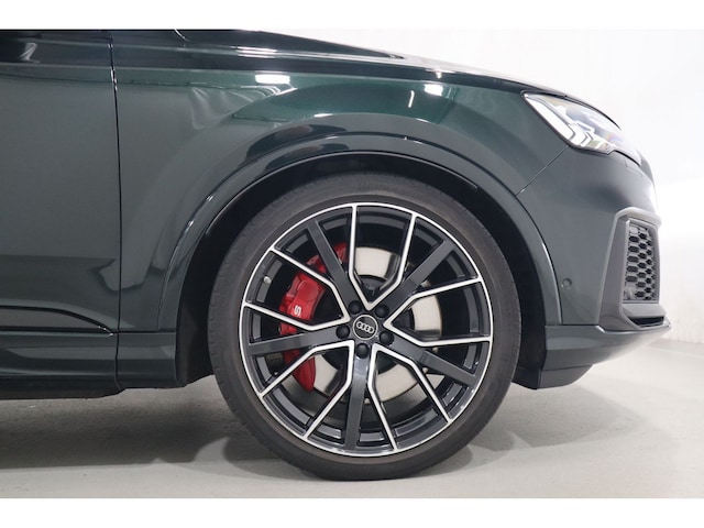 Audi SQ7 Competition Quattro