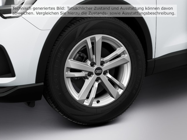 Audi Q3 35 TDI S-Tronic