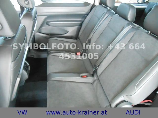 Volkswagen Caddy 4Motion Maxi