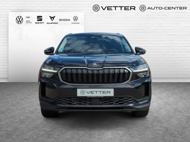 Skoda Kodiaq 1.5 TSI PlugIn-Hybrid iV