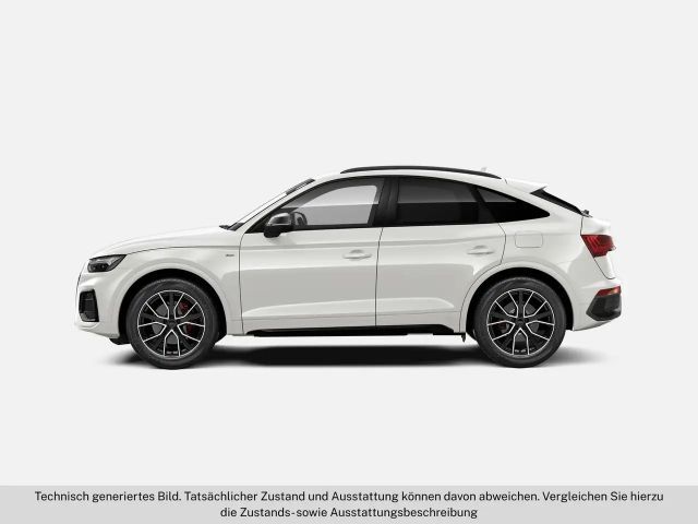 Audi Q5 55 TFSI Hybride Quattro S-Line