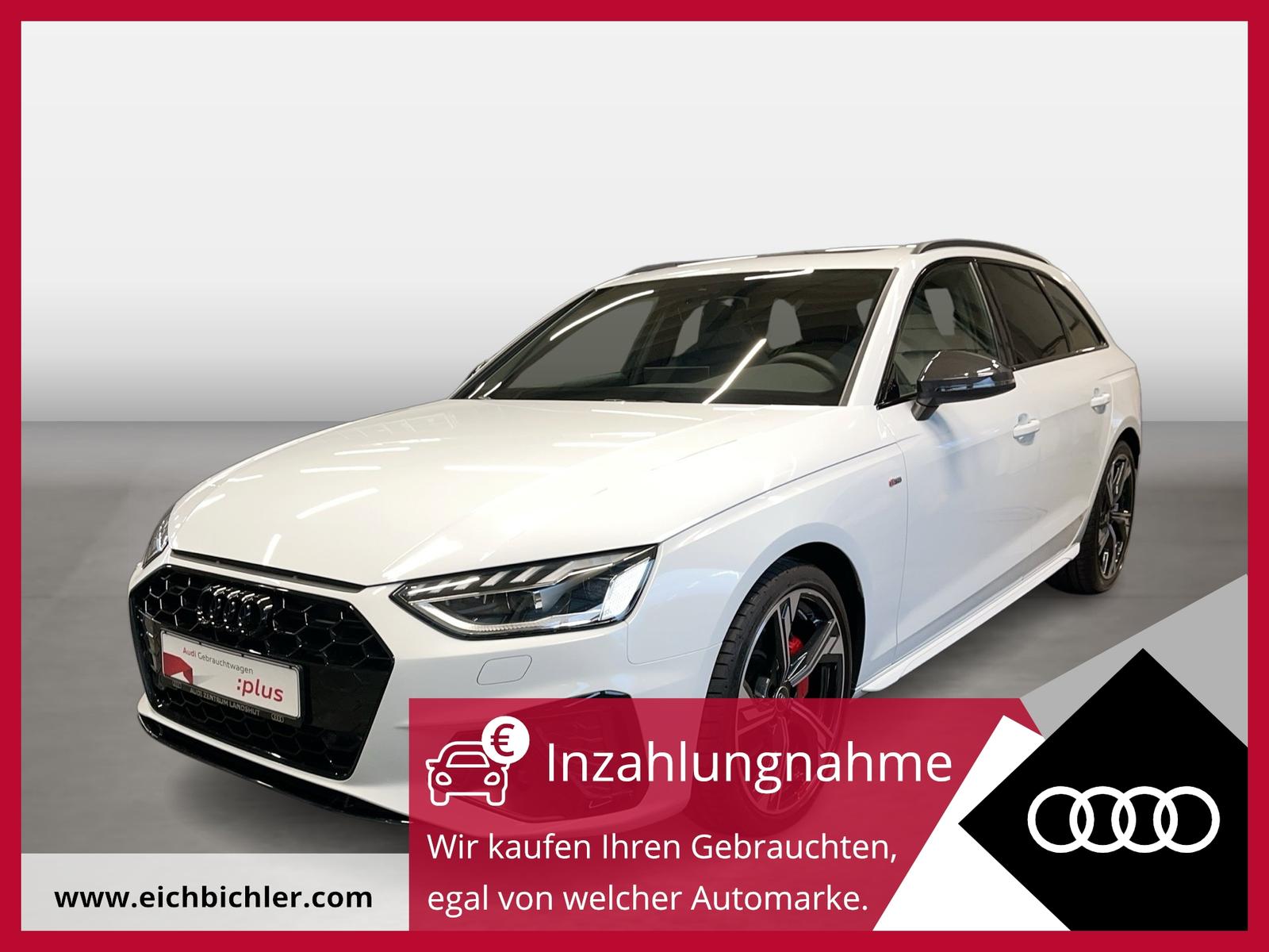 Audi A4 40 TFSI Avant S-Line S-Tronic
