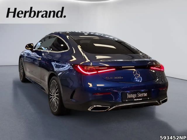 Mercedes-Benz CLE 300 AMG Line Coupé
