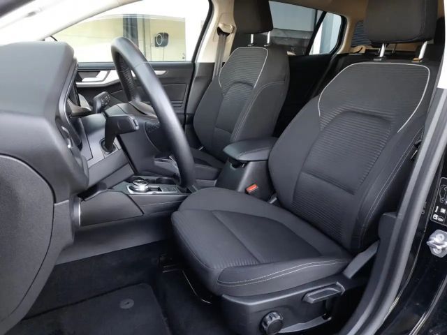 Ford Focus Titanium Wagon