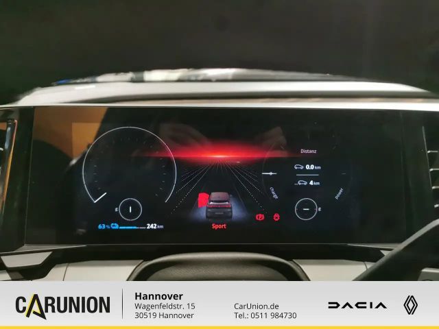 Renault Megane E-Tech E-Tech EV60 Iconic