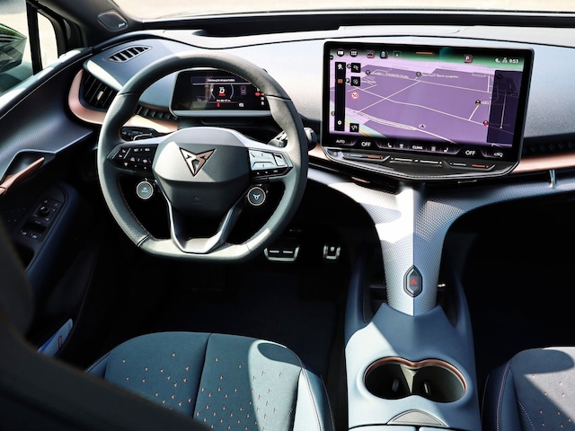 Cupra Tavascan 4Drive VZ