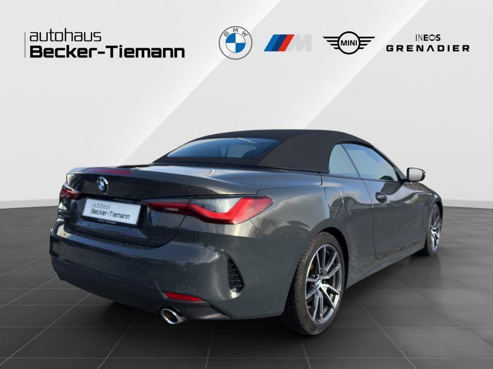 BMW 420 420i Cabrio