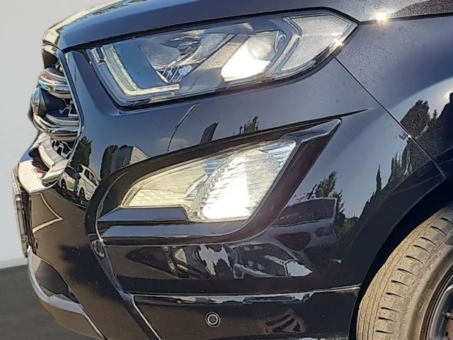 Ford EcoSport EcoBoost ST Line