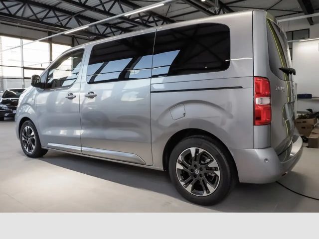 Opel Zafira Life 2.0 CDTI Tourer