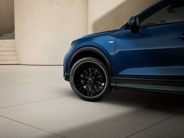 Audi Q2 35 TFSI S-Line S-Tronic