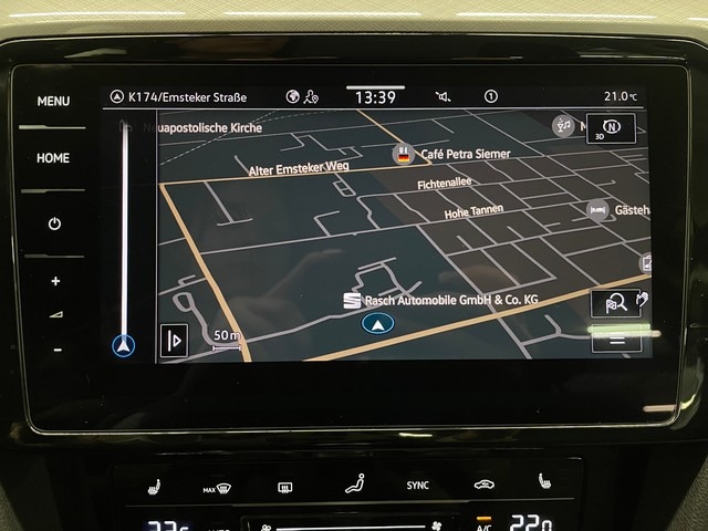 Volkswagen Passat 2.0 TDI Business Variant