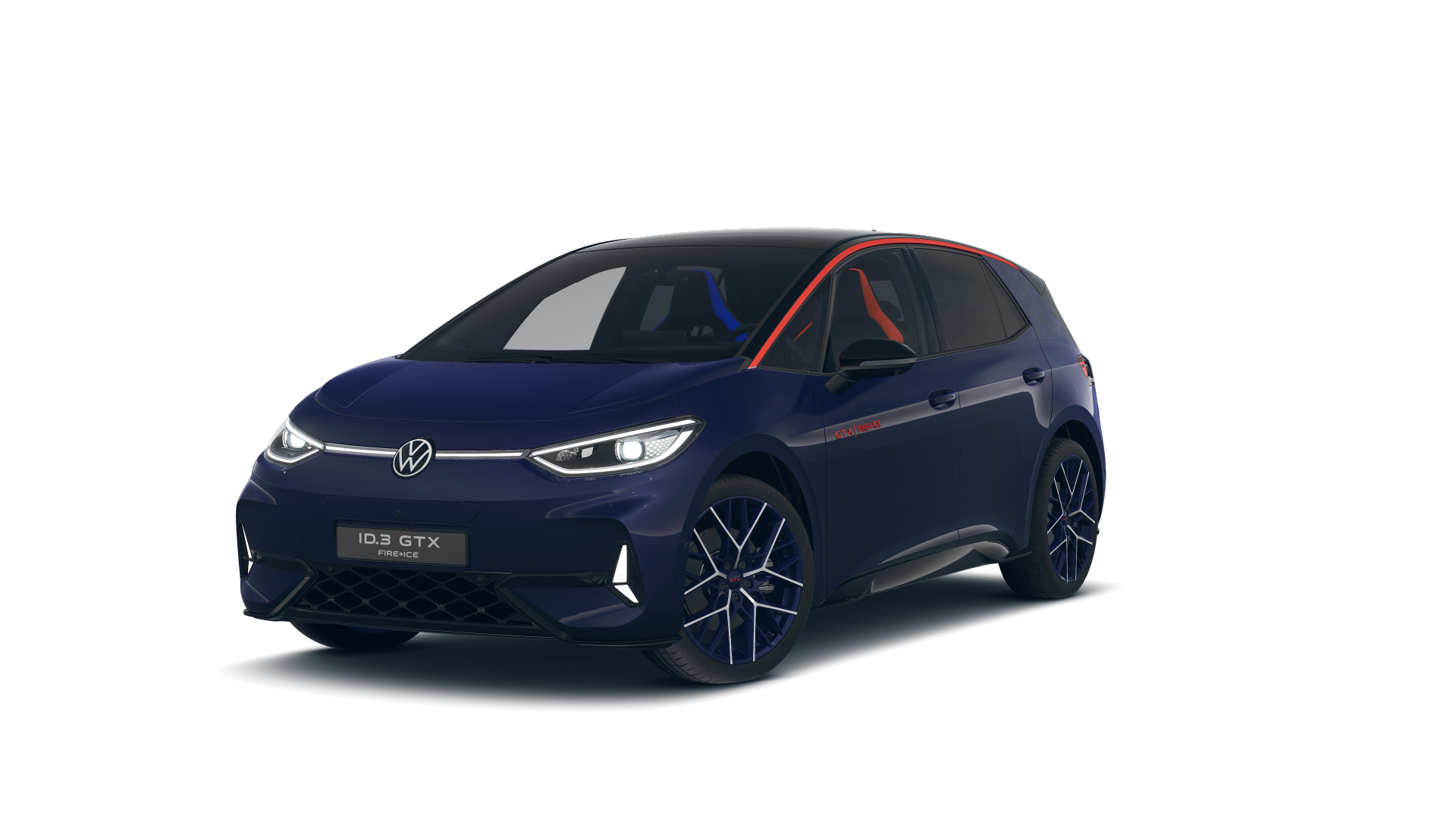 Volkswagen ID.3 GTX Performance