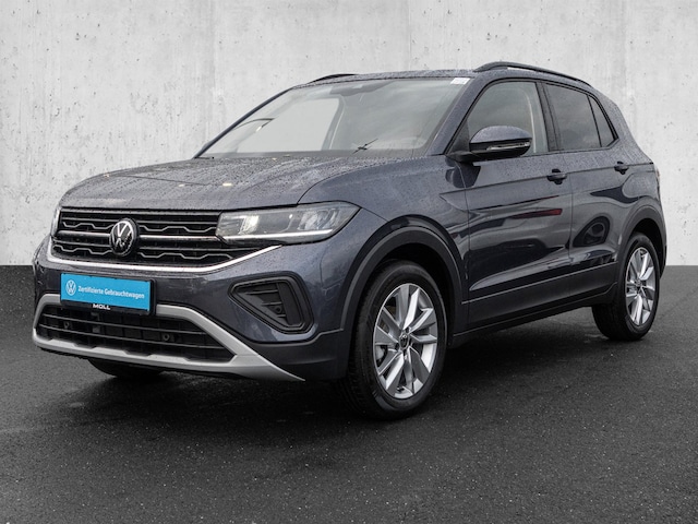 Volkswagen T-Cross 1.0 TSI