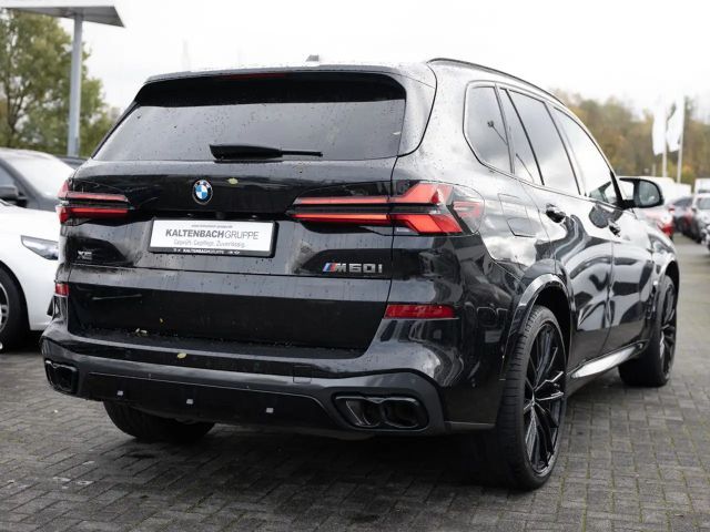BMW X5 60i FACEL. PANO LED SPORTABGASANLAGE NAVI