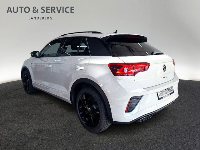 Volkswagen T-Roc 1.5 TSI R-Line